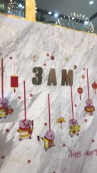 点击看大图 -3AM HAIR SALON烫发染发接发