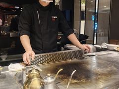 -水木锦堂·自助铁板烧(世贸天阶店)