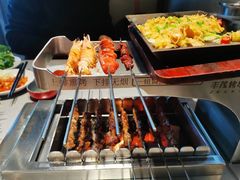 -丰茂烤串(公园店)