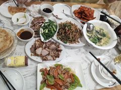 -山南熏肉大饼(辽菜旗舰店)