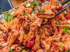 -陈员外正宗夹江烧烤(广福路店)