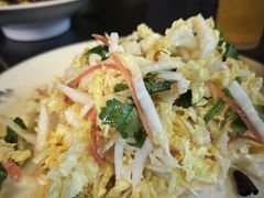 爽口菜心-九寨沟石锅鱼(沣峪口二十年店)