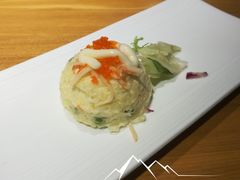 土豆泥沙拉-斗牛士牛排(南京东路店)