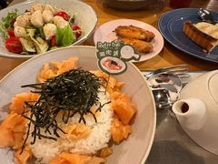 -Retro Deli 茶泡饭