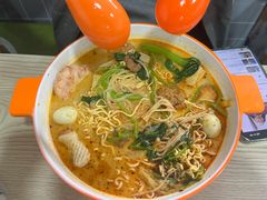 -菲哥麻辣烫(贵山小区店)
