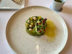 -Le Comptoir de Pierre Gagnaire
