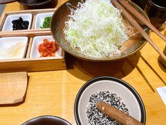 高丽菜丝-胜博殿日式炸猪排(西红门店)