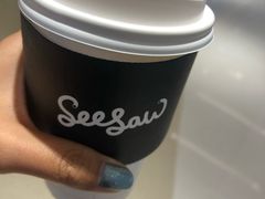 -Seesaw Coffee(上海国金中心店)