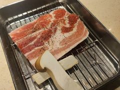 -Ant 蚂蚁洞烤肉·大营地(上海静安大悦城店)