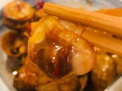 辣炒黄蚬-渔娘渔家丹东海鲜(东直门店)