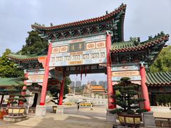 -广东圆玄道观
