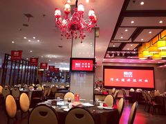大堂-阿庄新豫菜(航海东路店)