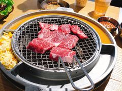 -姜虎东白丁烤肉(恒隆广场店)