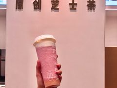 芝芝桃桃-喜茶(深圳福田星河COCO Park店)