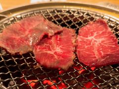 扇子肉-姜虎东白丁烤肉(虹桥天地店)