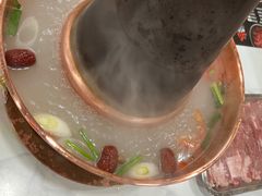 -老北京涮羊肉(航东路店)