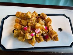 网红茄子-柳莺湖上·湖景餐厅·江南菜(西湖店)
