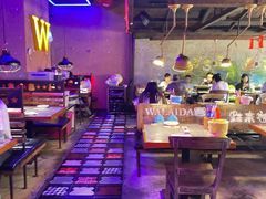 大堂-蘭奢雅集·江浙菜(青山江滩店)