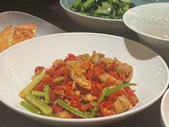 -庐灶江南·江南菜·四合院Bistro(东直门雍和宫·原华侨宾馆店)
