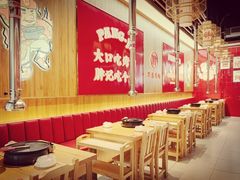 大堂-胖记烤肉(江汉路店)