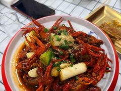 -虎虎龙虾大排档(双井店)