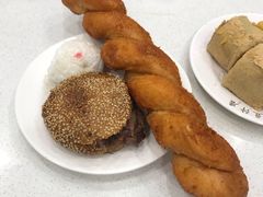 -老磁器口豆汁店(天坛店)