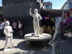-白洋淀景区
