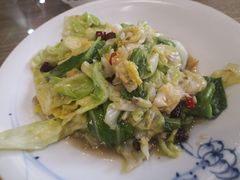 -我家小院川菜馆(杨家湾地铁站店)
