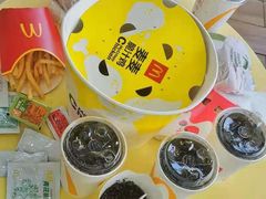 -麦当劳(宝龙店)