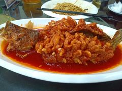 松鼠桂鱼-协和菜馆(凤凰街店)