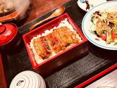 -翔峰炭火鳗鱼(悦泰街里公寓店)