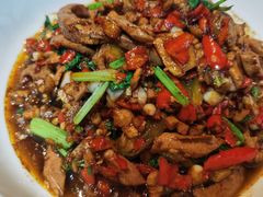 -炒师傅腊鲢鱼(左家塘店)