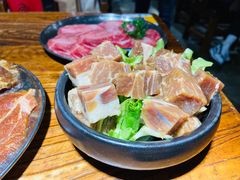 -原始泥炉烤肉(总店)