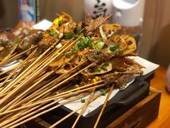 五花肉-86烧烤·炭火烧烤 (石人总店)