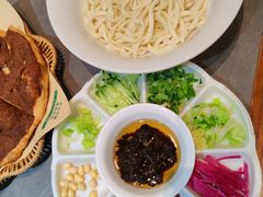 -黑窑厂糖油饼烤鸭·清真菜(总店)