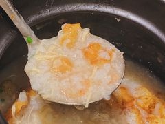 干贝虾仁鸡丝粥-温粥人(春晖路店)
