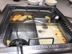 -海底捞火锅(青悦城店)