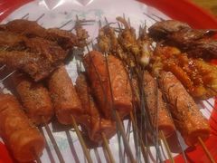 -北三老太太烧烤(人生一串上榜店)