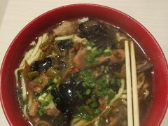 三鲜面-橘子餐厅(光谷生物城店)