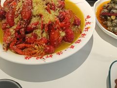 -杨氏龙虾海鲜烧烤大排档(金陵名府店)