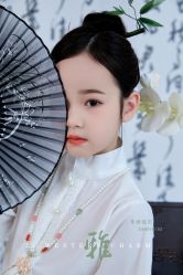 点击看大图 -菓糖儿童摄影(大卫城店)
