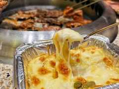 -姜胖胖首尔自助烤肉·蒸汽海鲜大排档(国瑞中心店)