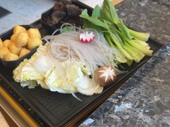 -一席地·本地鸡窝·杭帮鸡火锅(萧山银隆百货店)