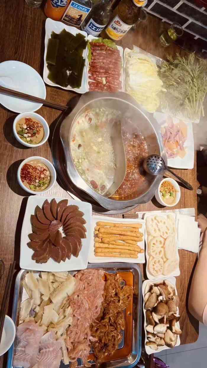 川东王牛杂火锅(经开区店)-"这种神仙小店真的是很难找了,无意发现