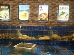 水产区-健眺小海鲜(临海后山店)