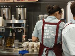 -茶颜悦色(岳麓山顶店)