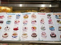 -爱维尔阳光蛋糕(独墅湖邻里中心店)