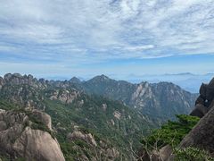 -黄山风景区