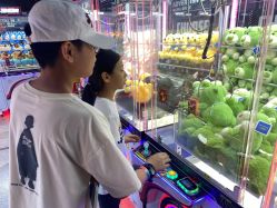 -嗨翻Hi-Fun竞技主题乐园·蹦床团建生日聚会(五棵松华熙店)