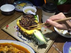 -雀舞云南菜(乐客城店)